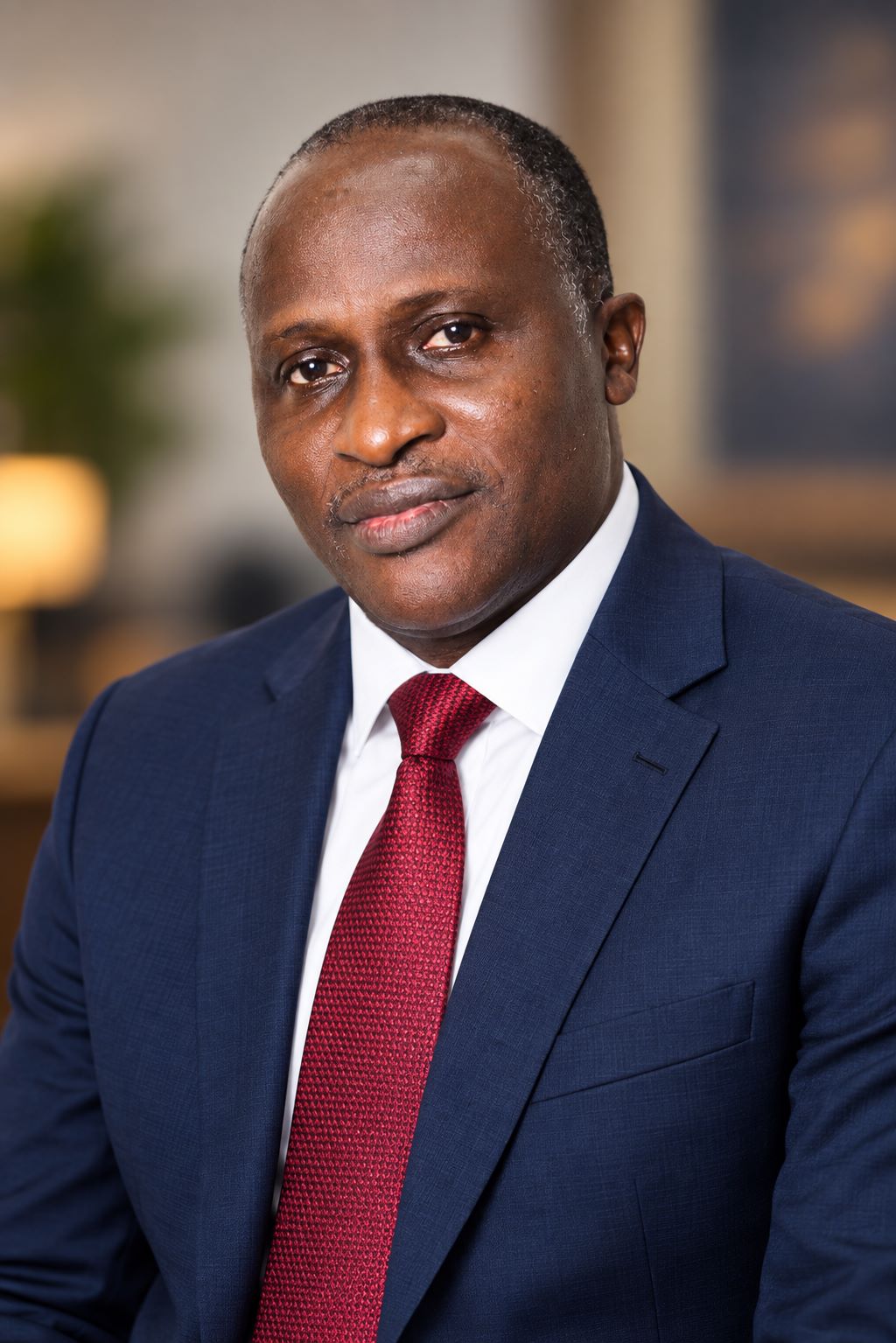 John Adeniyi Dairo, Group Financial Director