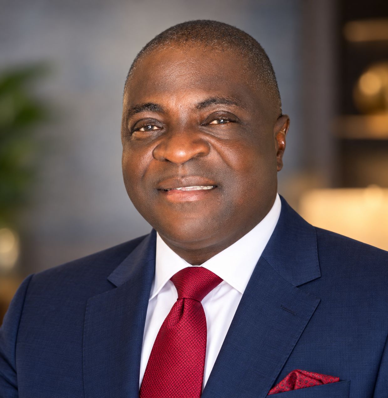 Otunba Olusola Adekanola, Global Chairman