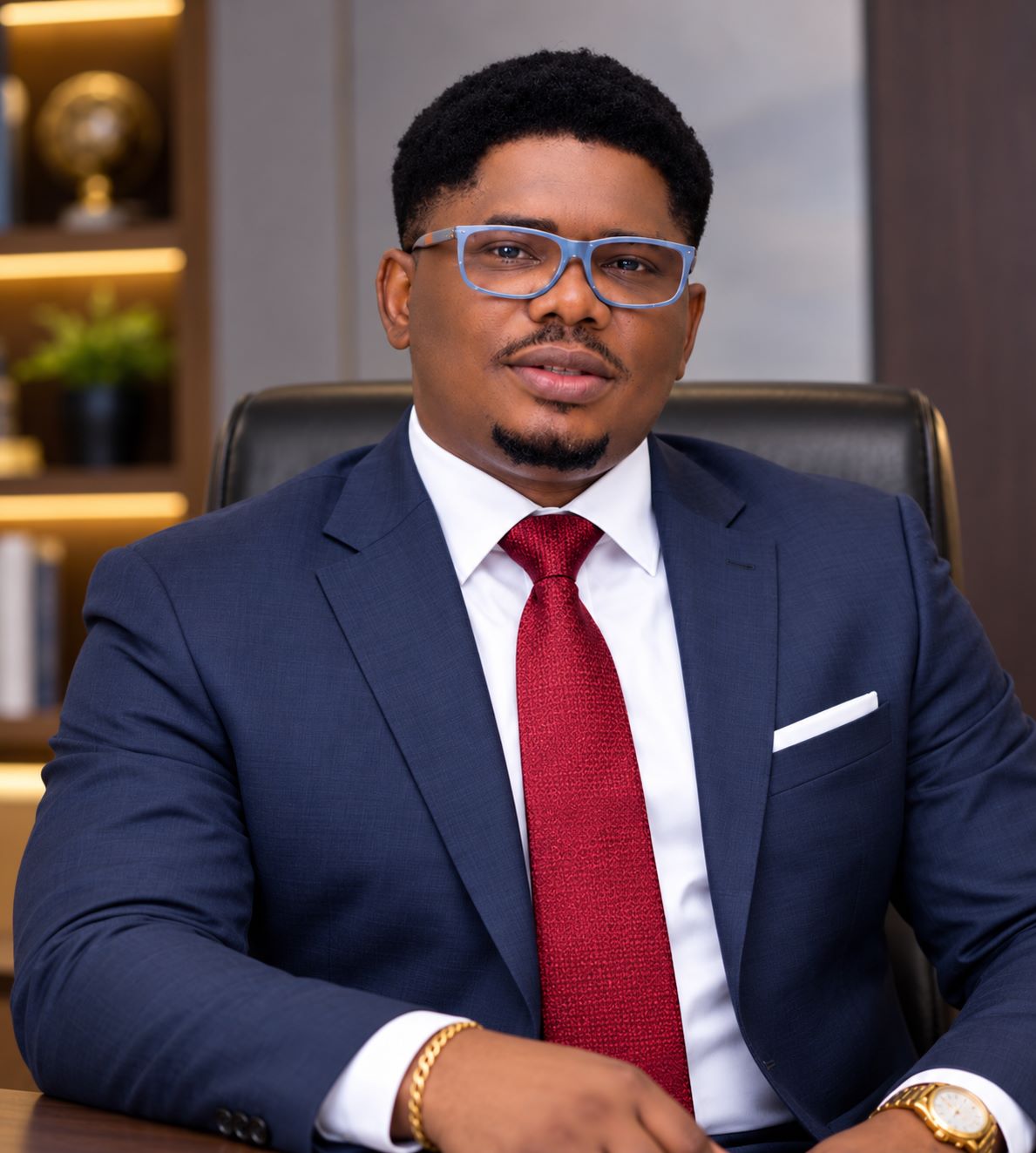 Udon Joel Nkeki, Head, Henrisol Properties Limited